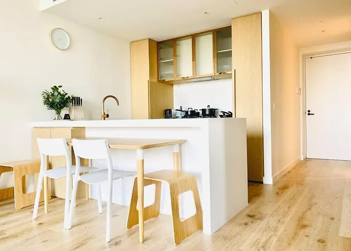 Appartement à 2 Chambres à Coucher